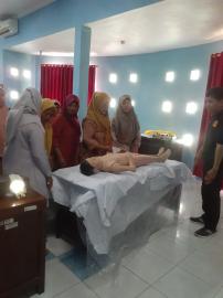PELATIHAN PEMULASARAAN JENAZAH INFEKSIUS